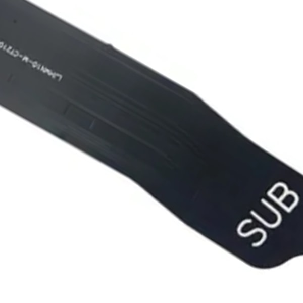 Moderkort Huvudkort Anslutning Ribbon Flex Cable Module Byte för Xiaomi Redmi Note 10 Note 10S