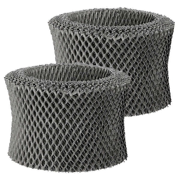 2 stk. Luftfugter Filter FY2402/30 kompatibel med NanoCloud HU4816/10 Udskiftningstilbehør Husholdningsapparat