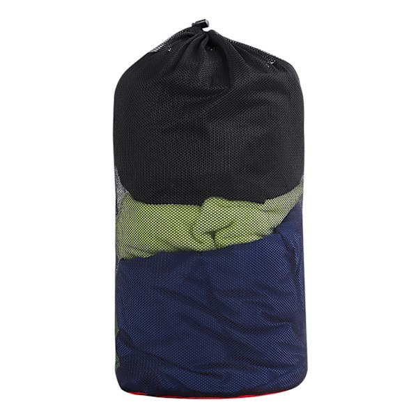 Utomhus Nylon Kompression Sovprylar Förvaringsväska Säck för Camping Vandringsväska