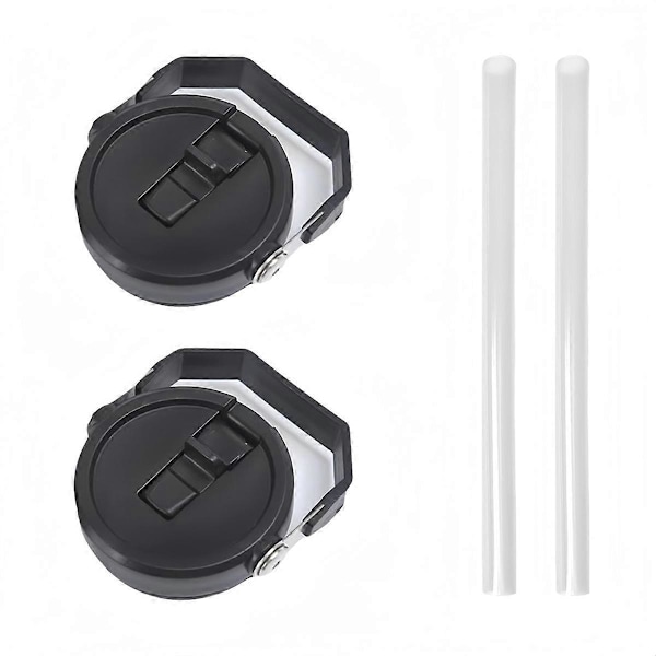 30oz Tumbler Flip Straw Lokk Erstatning for B