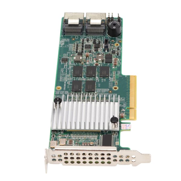 Serveradapter Rask overføring Plug and Play Mini SAS-kontakt Server Array-kort for Inspur SA5212H NF5270M3 server
