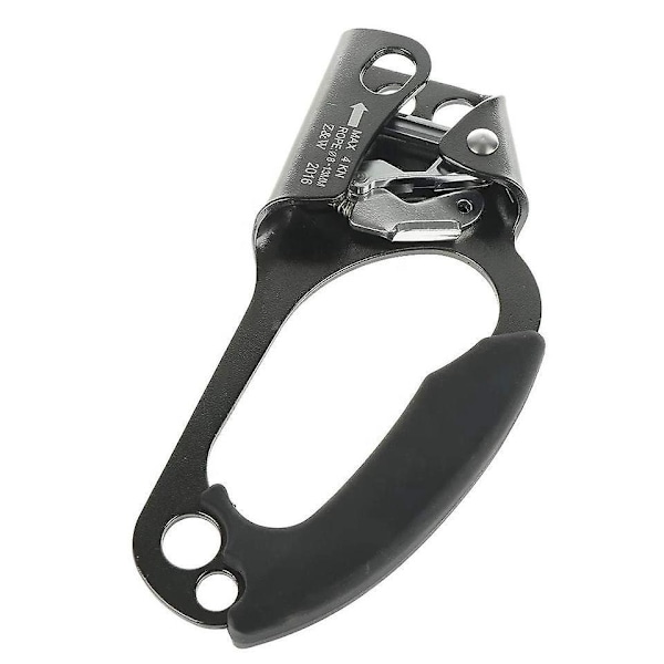 Handuppstigare för utomhusbergsklättring för 8-12 mm rep - Höger hand