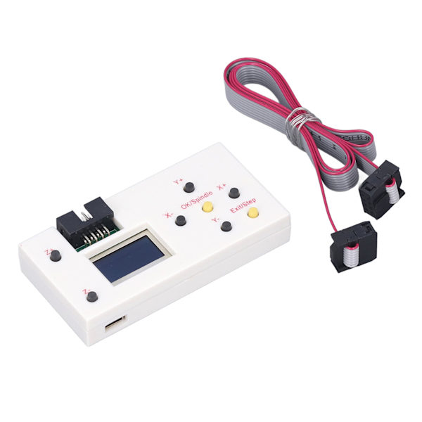 CNC Router Offline Kontrollmodul 3 Axlar Graveringsmaskin Styrkort för 3018PRO 3018