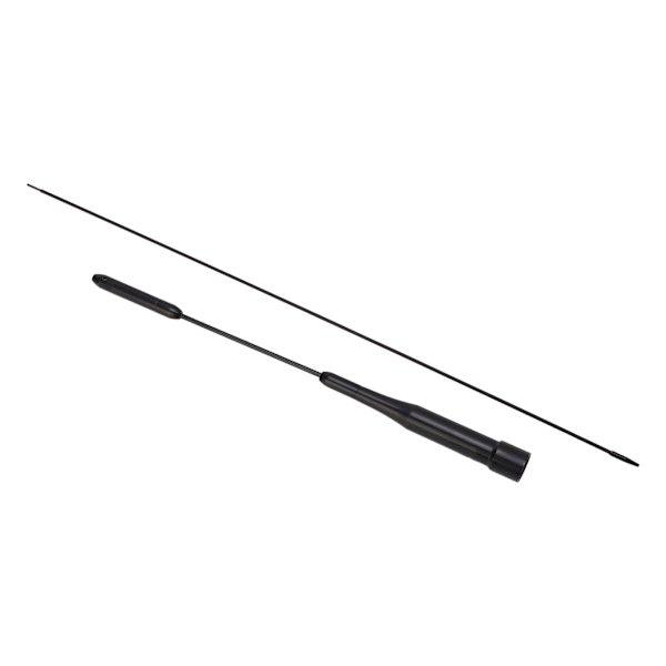 Walkie Talkie-antenne 67 cm 50 W 144/430 MHz UV Dual Band for bilbuss lastebil Mobil skinkeradio Toveisradio