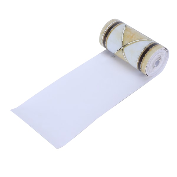Tapet Border Trim Selvklæbende Wall Art Sticker Taljelinje Border Køkken Badeværelsesindretning