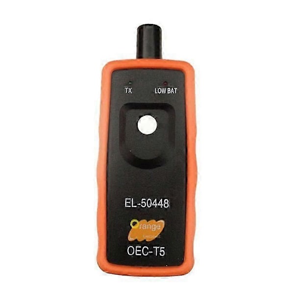 EL-50448 Bil TPMS Återställningsverktyg Diagnostik Auto Däcktryckssensor