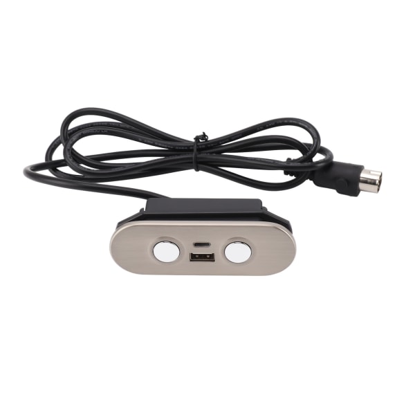 Elektrisk sofakontroller USB Type C rett hode 5-pin elektrisk lenestolkontroller for løftestol elektrisk sofa sofa
