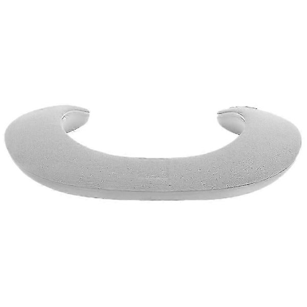 Nackbandsportabla Bluetooth-högtalare, Trådlös Bärbar Personlig Kropp Grå