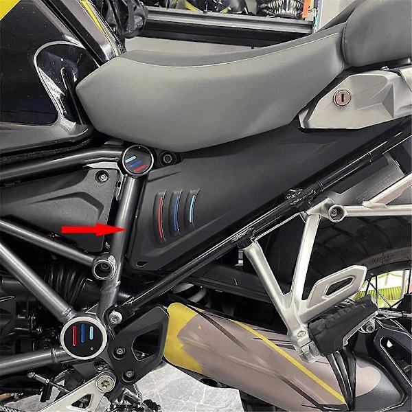Motorcykelramskydd för R1200GS LC ADV R1250GS ADV