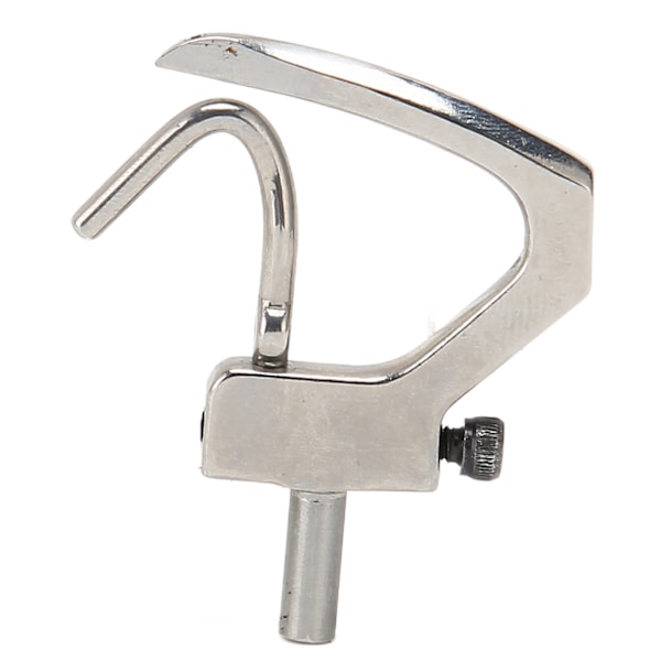 Symaskin Looper Rostfritt stål Ersättning övre Nedre Overlock Looper för 300U symaskin 268382