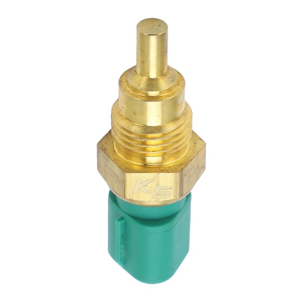 Vanntemperatursensor, messingmotor vanntemperaturtransduser med høy hardhet for ISUZU NPR 4HE1 gravemaskin