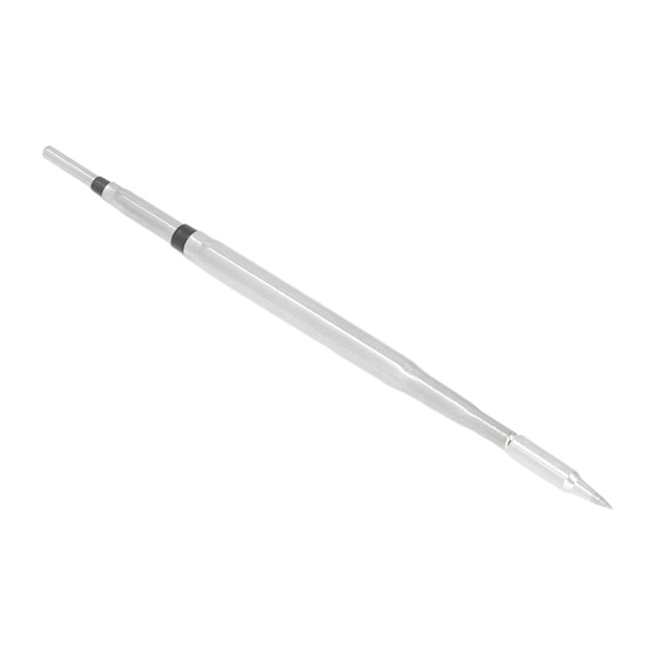 8 cm loddejern spids C210 et stykke design hurtig opvarmning loddejern hoved loddespids udskiftning C210 020 lige spids