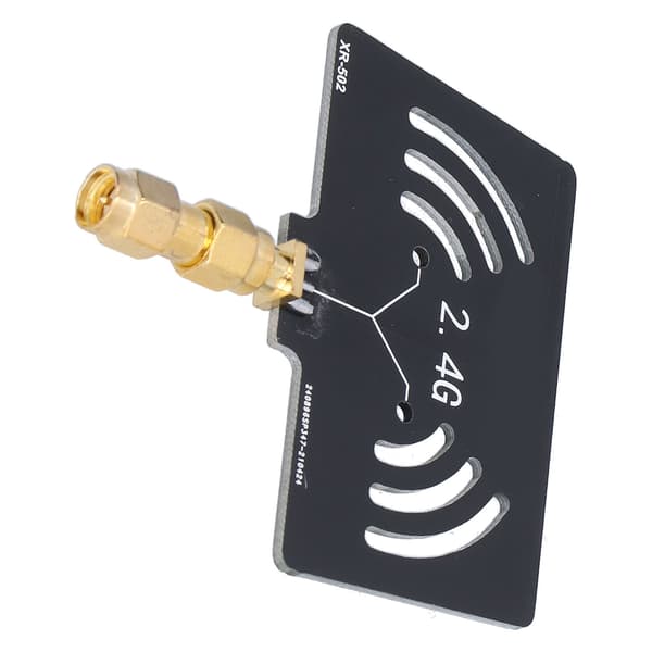 X‑Lite Antenne PCB Høyeffektsmottaker T-stil Sterk Kontroll Elektronisk Komponent 2.4G