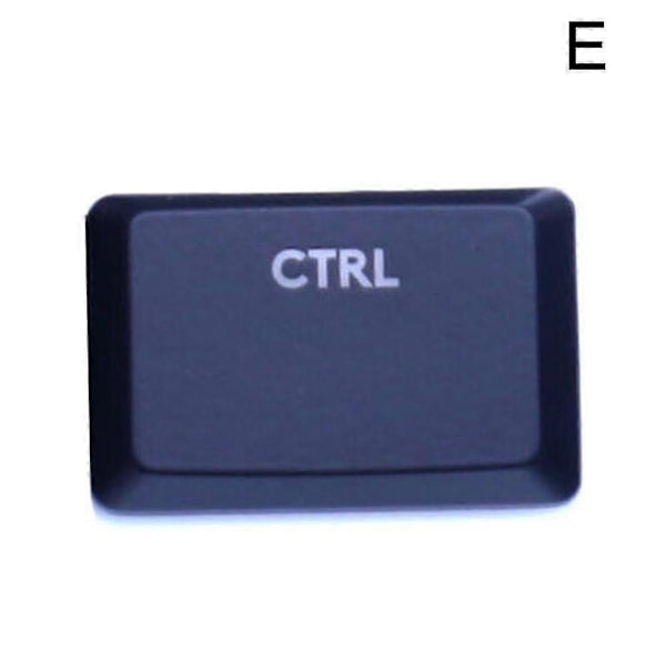 Ersättningsknappar för Logitech G815 G915 Rgb Mekaniskt Gaming Tangentbord Zekai Ctrl