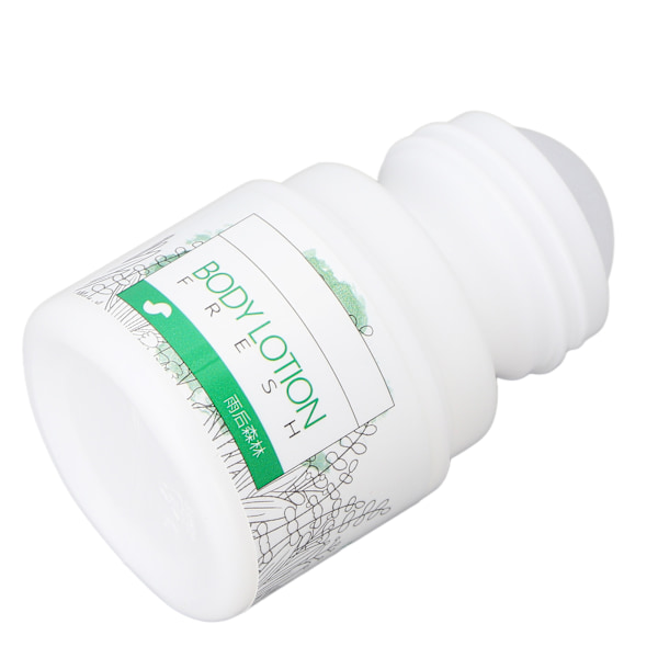 Kannettava roll-on-deodorantti, pitkäkestoinen, raikas kainalodeodorantti naisille ja miehille 30 ml #2