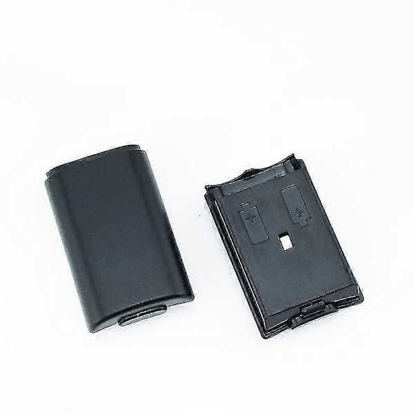 Data Frog 2x AA Batterilucka För Xbox 360 Trådlös Handkontroll Batteriersättningsskal För Xbox 360 Trådlös Handkontroll Paket 1