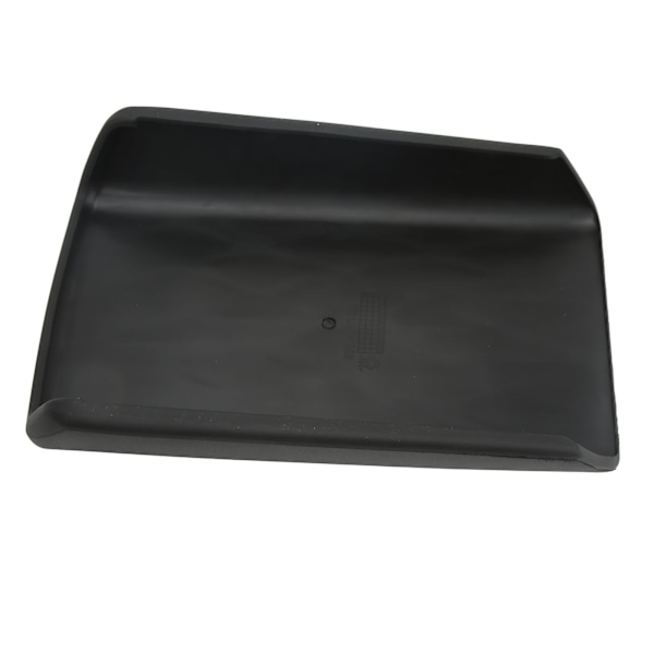 Center Armrest Box Lid Cover TPE Svart Armrest Case Protector Mjuk Ersättning för Tesla Model 3 2017‑2022