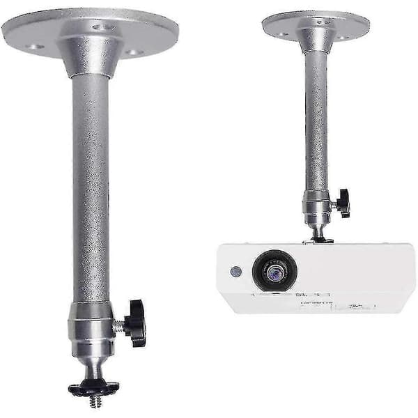 Universal Ceiling Mount for Mini Projector CCTV Webcam Adjustable Hanger