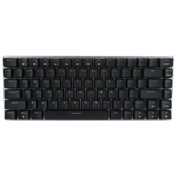 AJAZZ AK33 Mekanisk tastatur Svart RGB Lys Spill Stasjonær Bærbar Datamaskin Tilbehør Blå Bryter