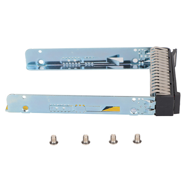 Kiintolevykelkka 2,5 tuuman vakaa metallinen ABS SAS/SATA -kiintolevyteline Lenovo SR650 SR550 SR570 HR630X HR650S