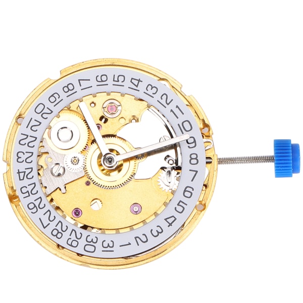 2824 st2130 Watch Movement Automatisk Mekanisk Watch Movement Replacement PartGold