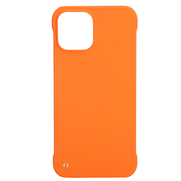 Solid Color Hard PC Phone Case for IPhone 12Pro Max Skin‑Friendly Frosted Phone Cover