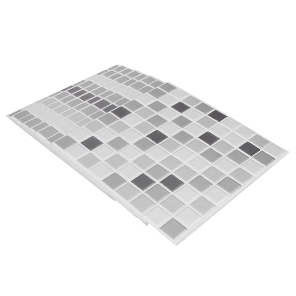 Itseliimautuva taustatarra 3D-stereo PVC-seinätarra kodin sisustukseen