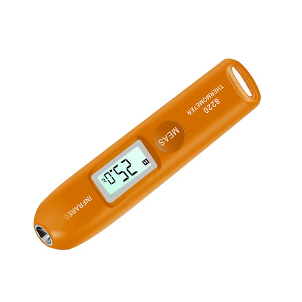 Industriell Penntyp Infraröd Termometer Datahållningspenna Termometer -50℃- 220℃
