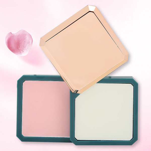 leezi Solid Parfym Långvarig Solid Parfym Doft Eau De Parfum för Kvinnor 8g