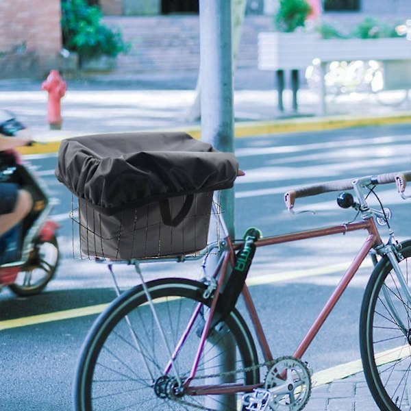 Vattentätt Cykelkorg Regnskydd För Allvädersskydd Zekai