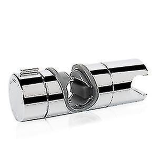 Adjustable Shower Head Holder Bracket with Chrome Finish