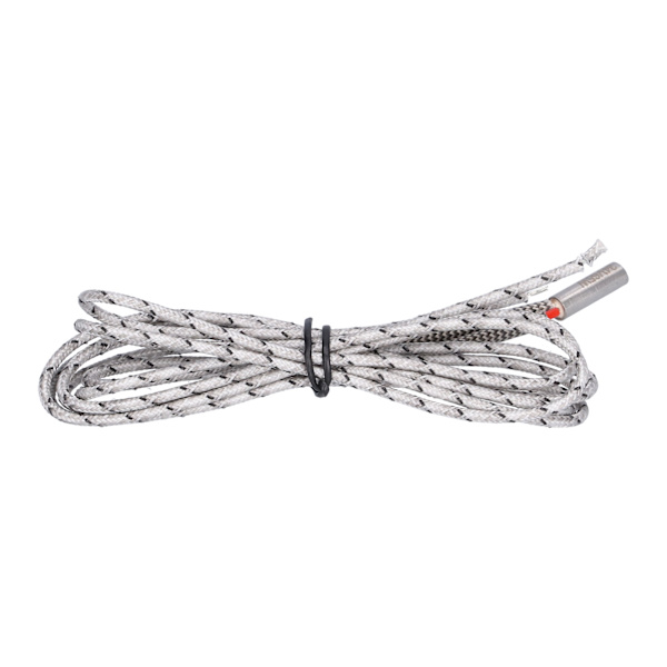 Varmelegemepatron Varmerør 1 Meter 3D-printertilbehør 6x20mm 65W 24V til V6 Jhead
