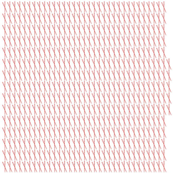 1000 kpl suurisilmäiset muoviset ompeluneulat, ompelulanka, DIY-ompelutarvikkeet, neula, ruusunpunainen