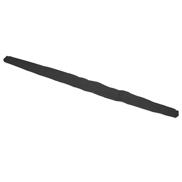 Dashboard Dash Cover - Elegant og robust beskyttelse - Robust Dashboard Cover Pad erstatning til Tesla Model 3 Y Sort 9040 ruskind