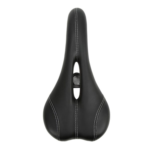 Memory Foam Cykelsaddel Sæde Pude Komfortabel Hullet Åndbar Cykling Cykelsæde til Mænd Kvinder
