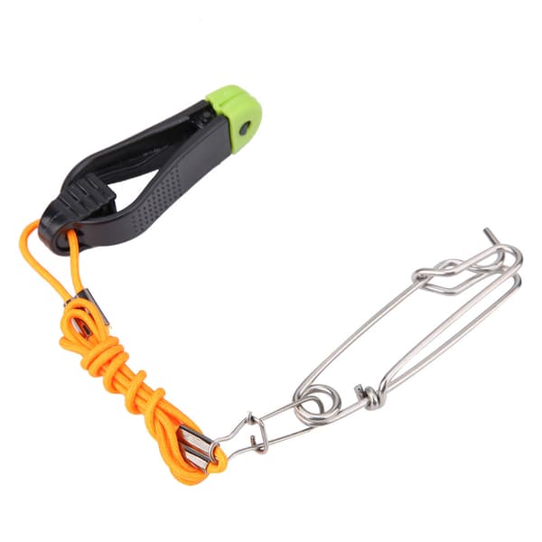Snap Clip Clamp for Trolling Båt Sjøfiske