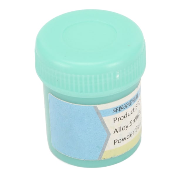 SFD 226 Høytemperatur Loddepasta Sn96.5 Ag3 Cu0.5 217℃ Smeltepunkt Loddepasta