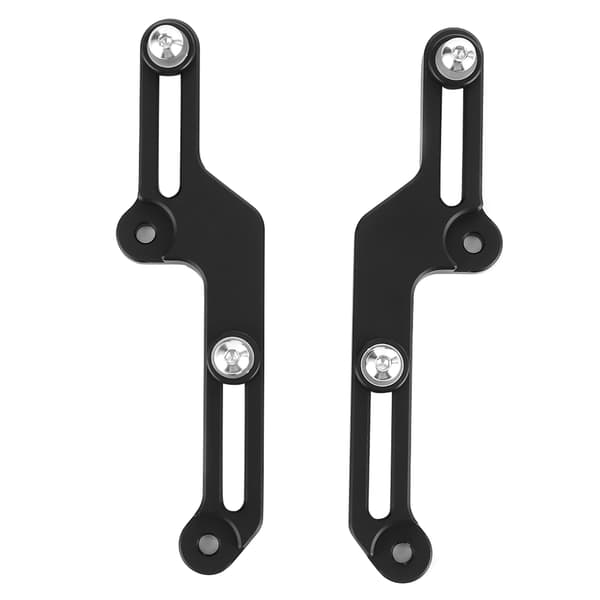 Vindskjermjusteringssett CNC aluminiumslegering passer til Honda CB500X 2017-2020
