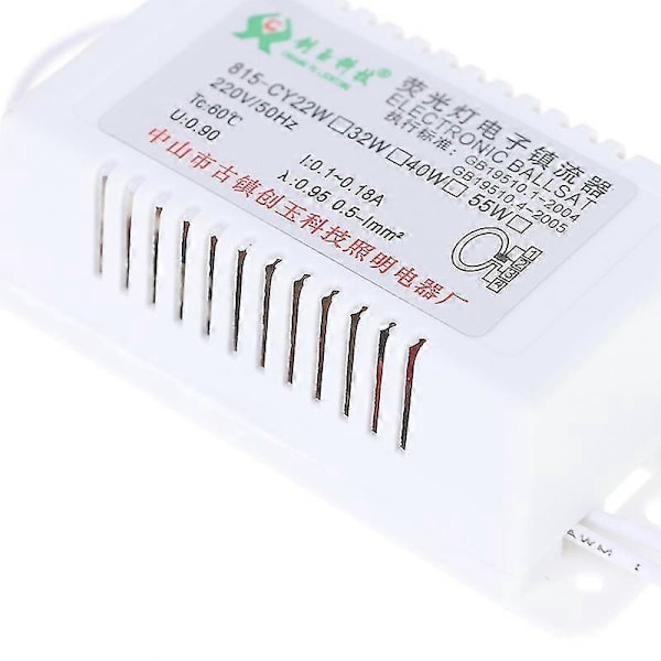 Ac220v T5 Ringformad Lysrörslampa G10q Elektronisk Ballast Zekai