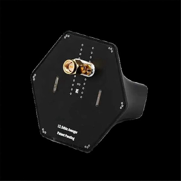 -IBCRAZY (RHCP) 5.8GHz Fjernantenne 12.5DBI