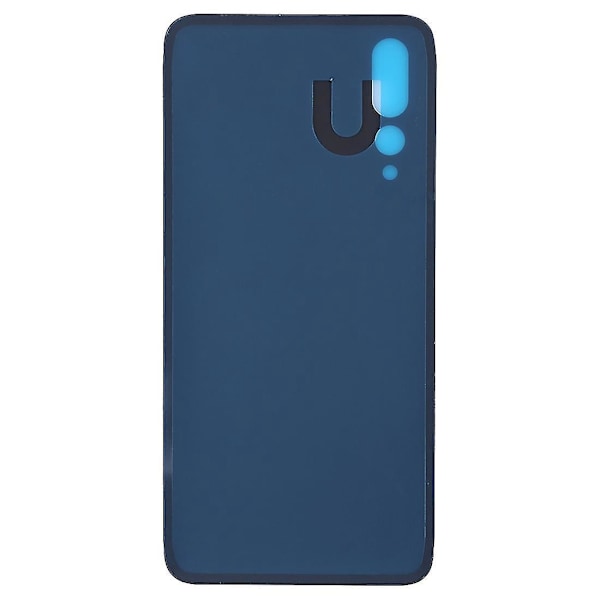 Baksida för Huawei P20 Pro-B11 Twilight