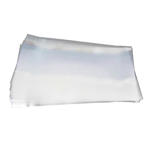 10 ark 6mil Acetat Mylar Ark 30,5 x 61 cm