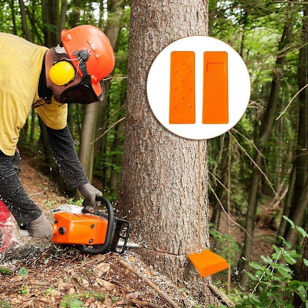 Kilar, Skogskilar Fällkilar 140 mm i ABS-plast