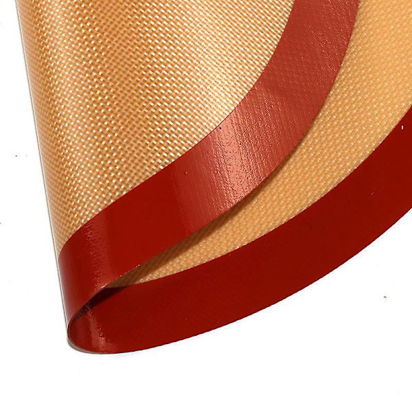 Non-stick silikone bagemåtter - Fødevarekvalitet, genanvendelige og holdbare