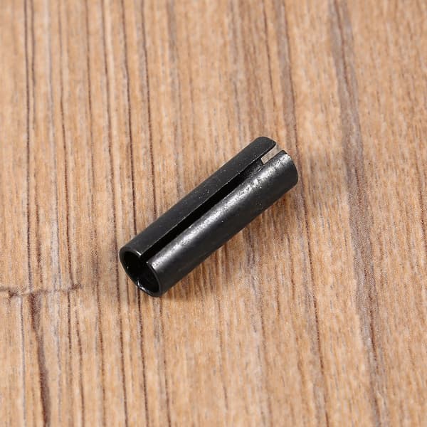 1 stk. 8 mm til 6,35 mm 1/4' stål graveringsbit routeradapterværktøj til borepatron