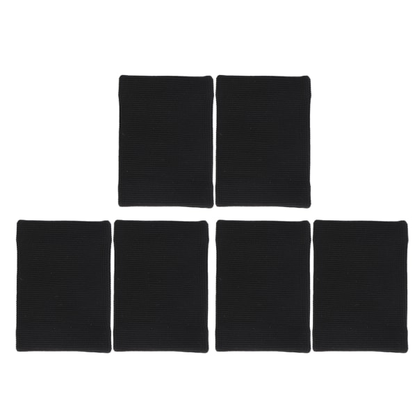 3 paria Mumian A32 Sport Ranneke side Kipua lievittävä rannekääre tukea Gym FitnessM (20-22,5 cm)