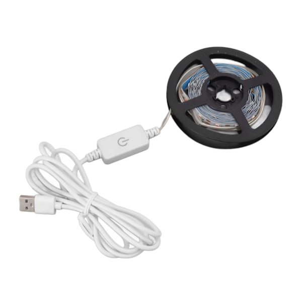 5V täyden spektrin LED-kasvivalaisimet kosketushimmennyksellä USB-kasvualaisimet vihanneskukka kasvihuoneteltalle Ei vedenpitävä