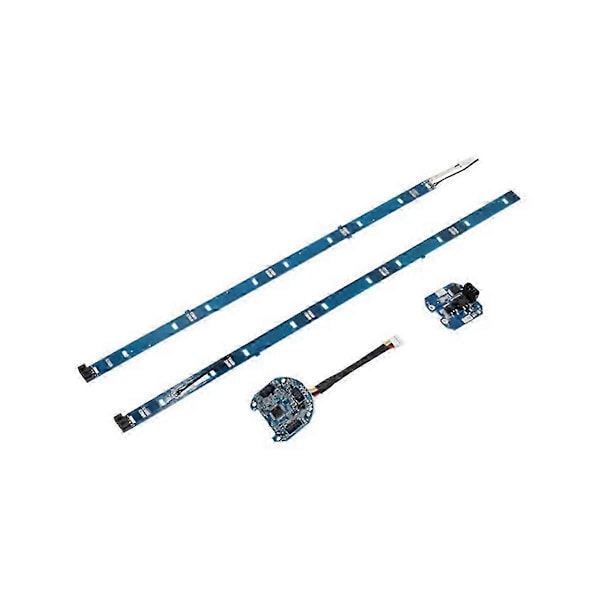 Kompatibel med Ninebote ES Batteriskyddskort BMS Kretskort Reparation Universal Batteri Skateboard Kont