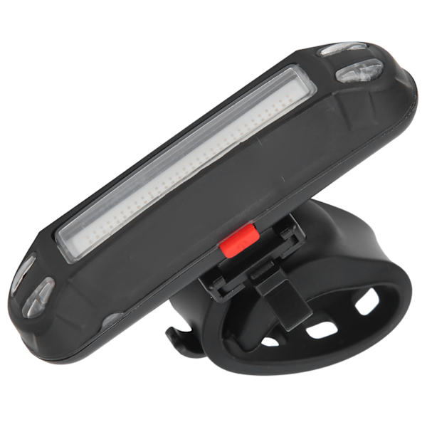 Cykellygte USB-opladning Sikkerhedsadvarsel Baglygte Cykling KøreudstyrWR01B Rød Grøn Blå