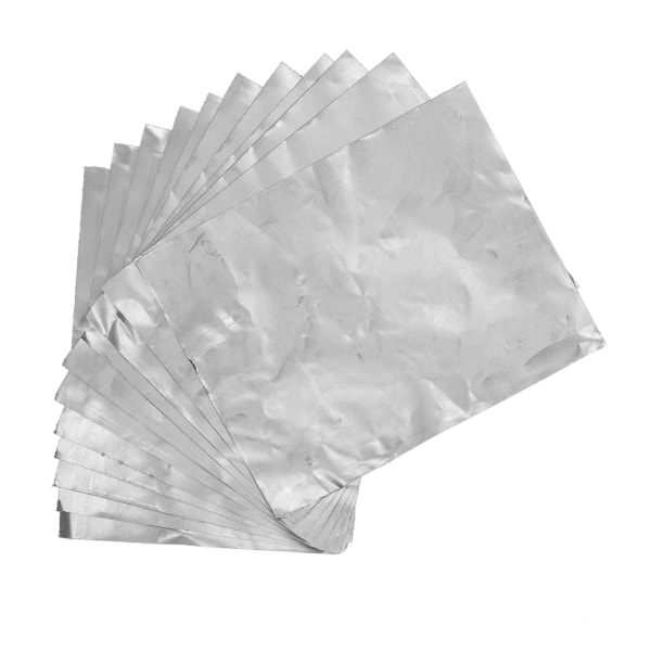 10 stk. Grafitfolie fleksibelt papirpakningsark Industrimotorrørventiltætningsforsyninger250x200x0,2 mm